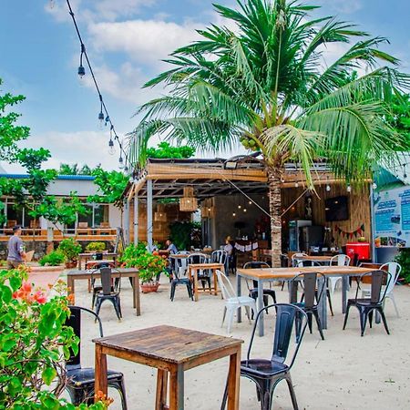 Thien Tan Hotel Chi Khu Co Ong Eksteriør bilde